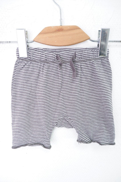 Штанишки под подгузник на 3/6 месяцев