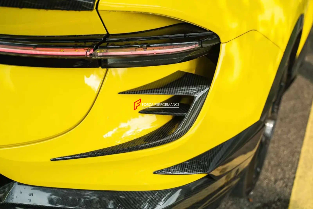 Карбоновый обвес для Lotus Eletre 2024+ Лотус Элетре