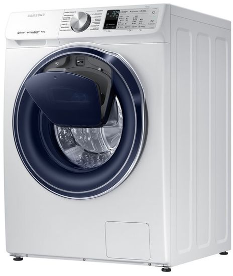 Стиральная машина Samsung WW90M64MOPA