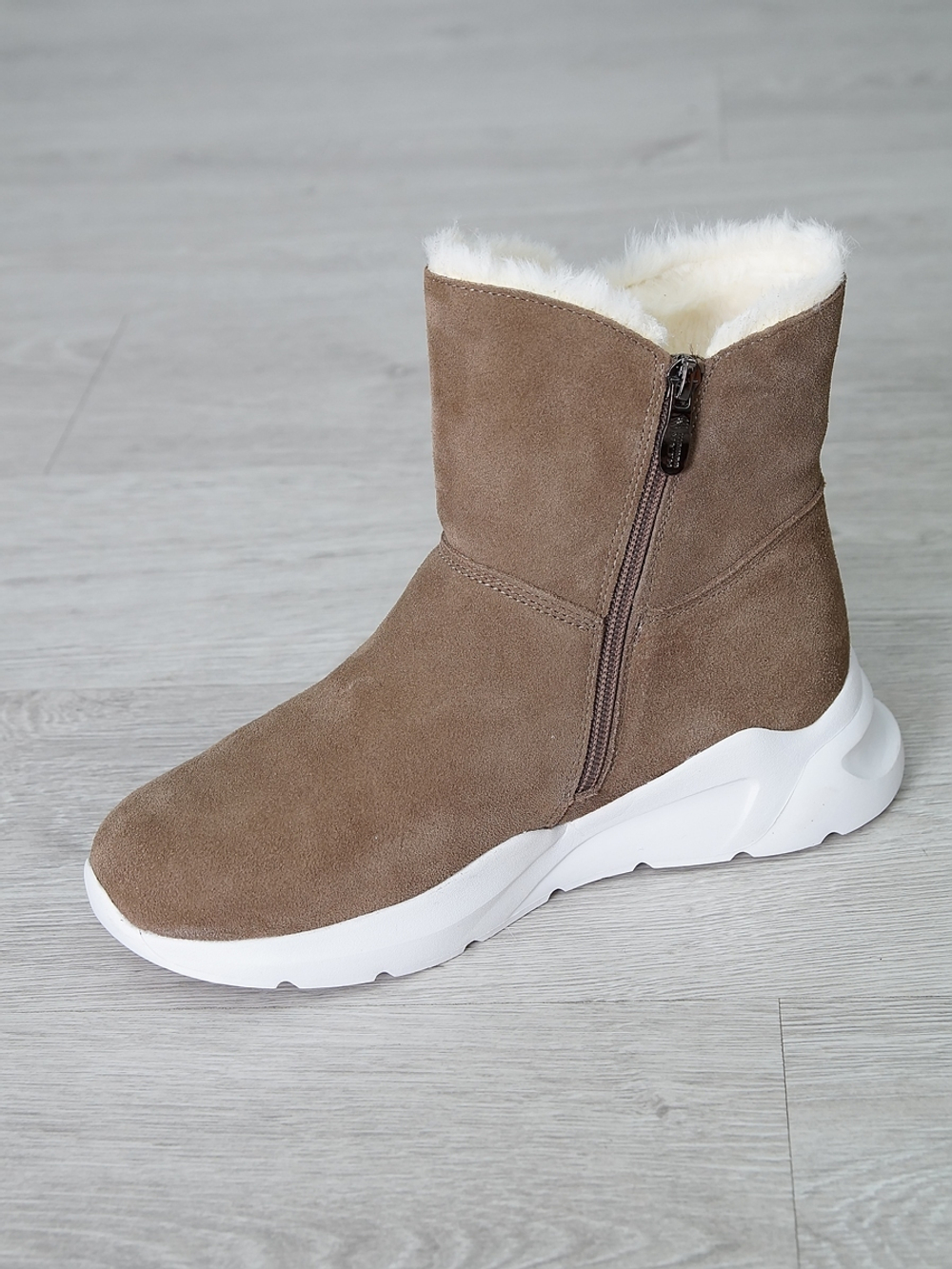 Ботинки женские зимние