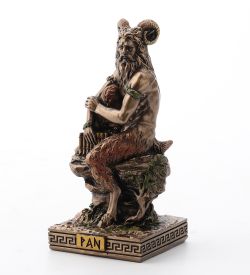 WS-1429 Статуэтка «Пан - бог рыбаков и пастухов»