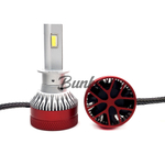 Светодиодные автомобильные LED лампы TaKiMi Progressive Truck H3 6000K 24V