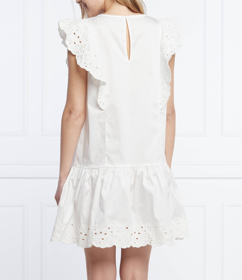 платье eva Marella - белый(32210521)