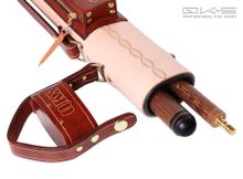 Тубус QK-S Grand Cavalry 1x1 бежевый