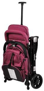 Коляска прогулочная Farfello Comfy Go, вишня Артикул: CG-19