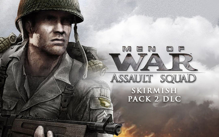 Men of War: Assault Squad - Skirmish Pack 2 DLC (для ПК, цифровой код доступа)
