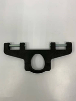 Крепление фар печатное для электросамоката Ninebot Max G30