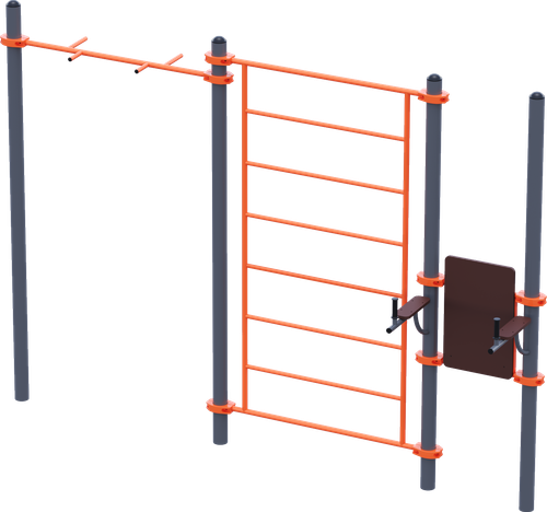 Воркаут С.08-038