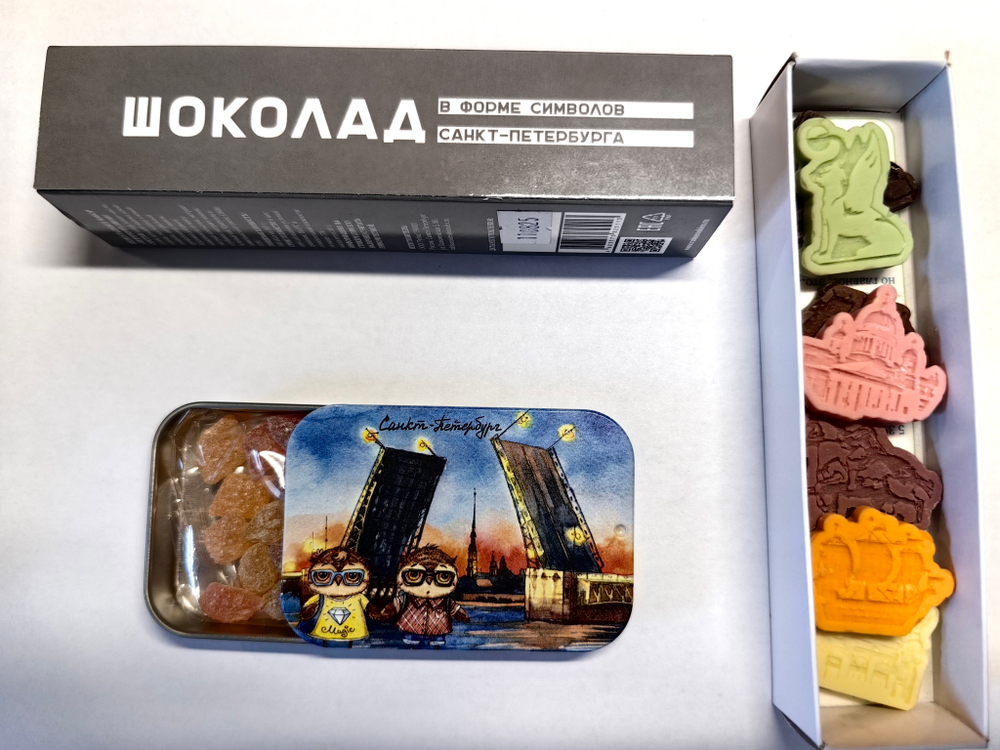 Набор "Вкусный Питер"