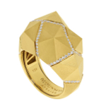 Кольцо с Бриллиантами, R0191-0/8