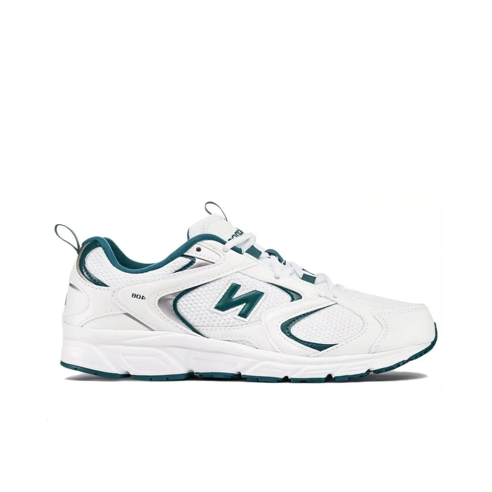 Кроссовки New Balance 408 'White Green' ML408T