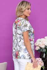 Блузка 41708 Avili