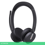 Гарнитура Yealink WH64 Dual UC черный