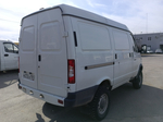 GAZ SOBOL Цельнометаллический 27527 (Бензиновый, 2,7 л, 107 л.с, 4WD)