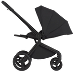 Детская коляска Anex Flo x Avionaut Cosmo 3 в 1 без адаптеров Lungo/ss-06 Black