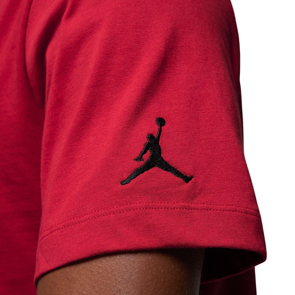 Баскетбольная футболка Jordan Air T-shirt Red