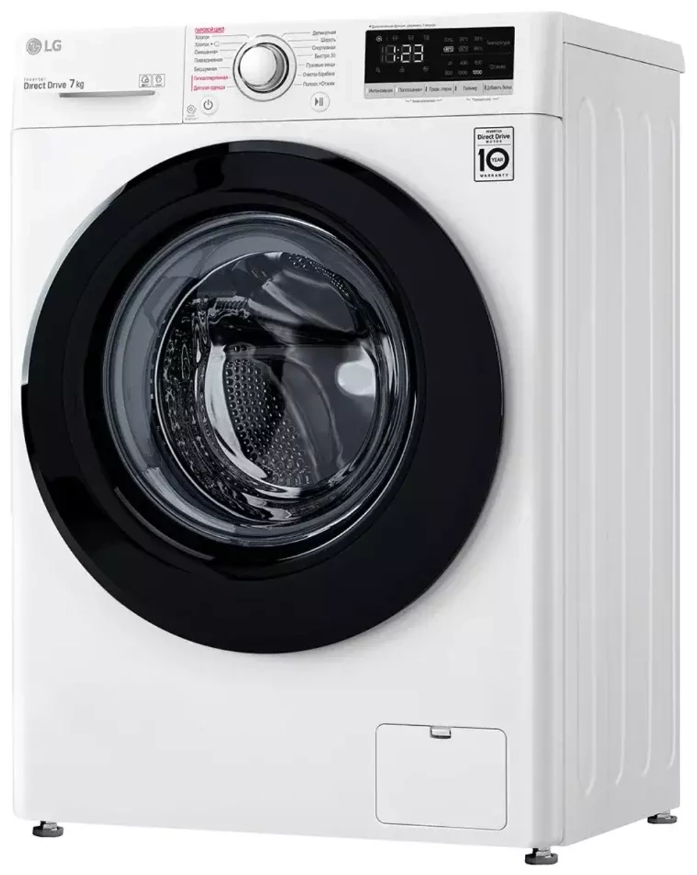 Стиральная машина LG F-2V3HS6W