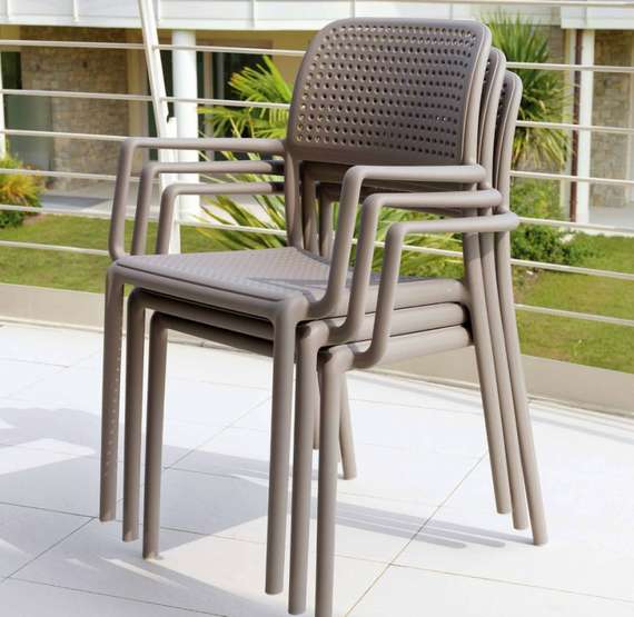 Стул Bora тортора