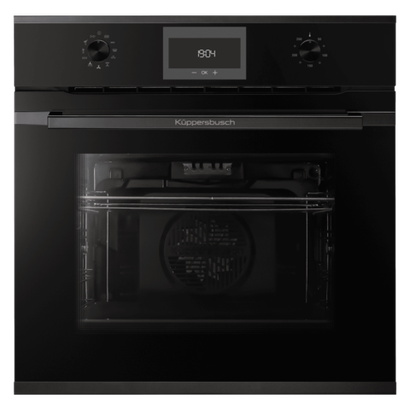 Духовой шкаф Kuppersbusch B 6330.0. S2 Black Chrome