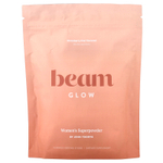 Beam, Glow, клубника и киви, 15 стик-пакетов по 6,3 г (0,22 унции)