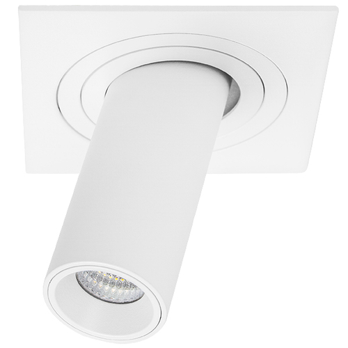 i516264 Светильник INTERO TUBO LED 10W 500LM 60G БЕЛЫЙ 4000K (217516+217264)