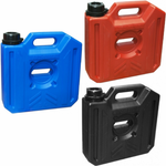 Канистра экспедиционная 5 л красная