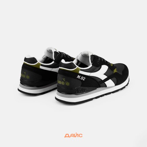 Кроссовки Diadora N.92 артикул:DR10117316980016 - купить в магазине Дайс