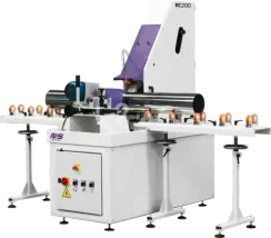 Шлифовально-полировальный станок NS Maquinas RC250