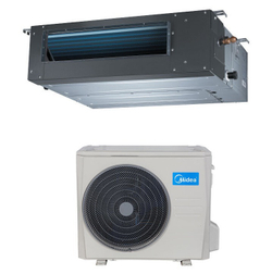 Канальный средненапорный кондиционер Midea MTI/MOU