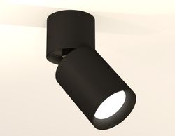 Ambrella Комплект накладного поворотного светильника MR16 Споты XM6313030