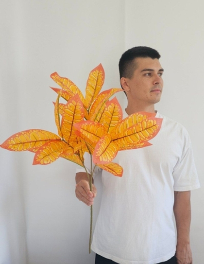 Кротон осенний / Арт 6178