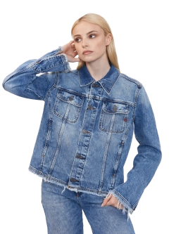 Куртка джинсовая W DIESEL