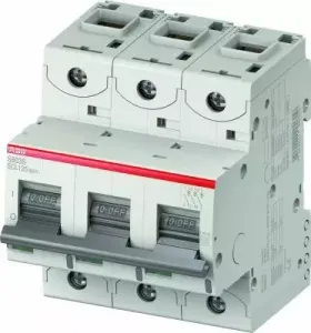 Выключатель автоматический  S803C D20  2CCS883001R0201  ABB