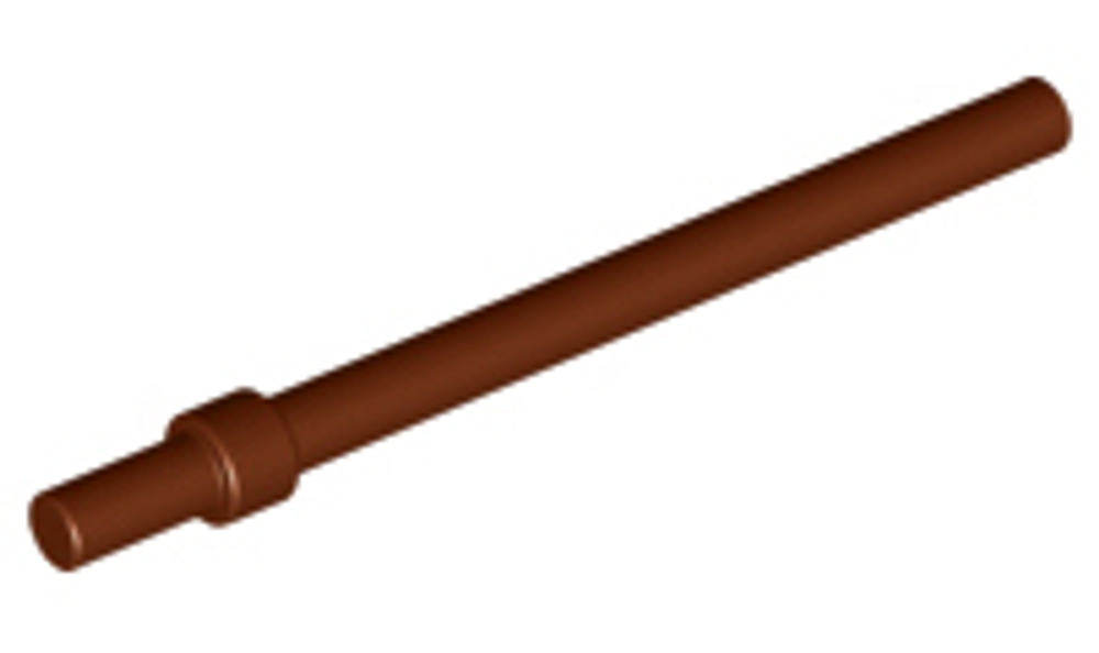 Палка 6L 63965, Reddish Brown