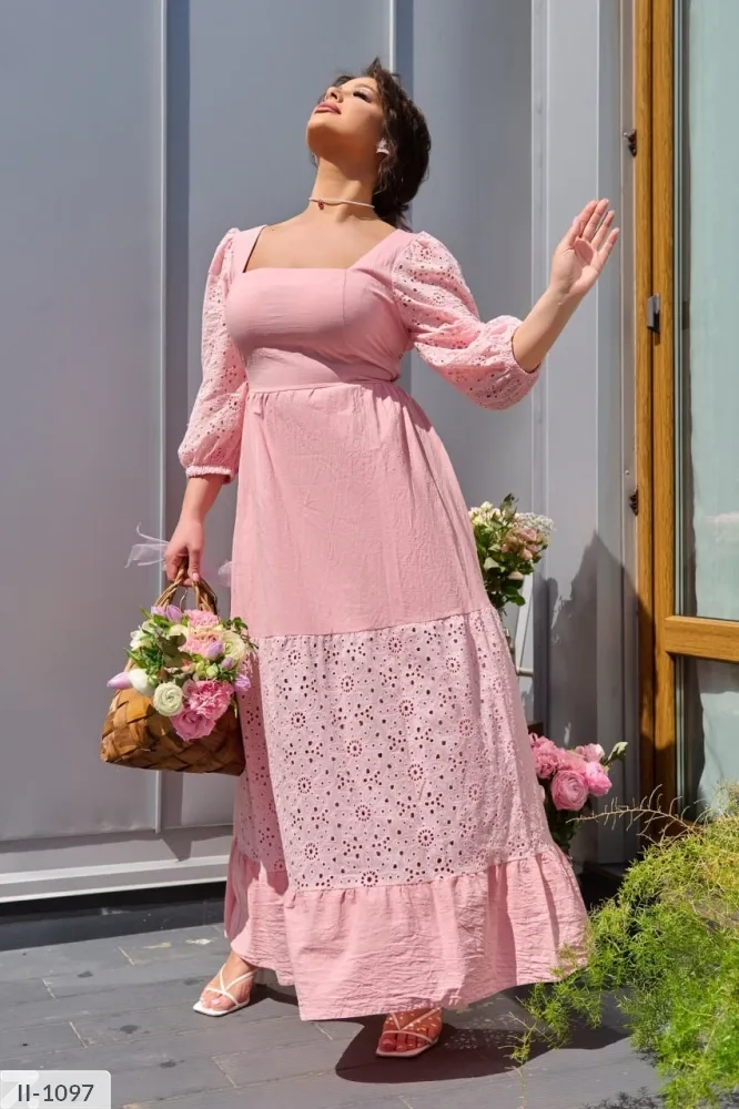 Платье II-5854 Фабрика Моды