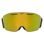 2025 Маска ALPINA Nendaz Q-Lite Olive Matt/Q-Lite Gold кат. 2