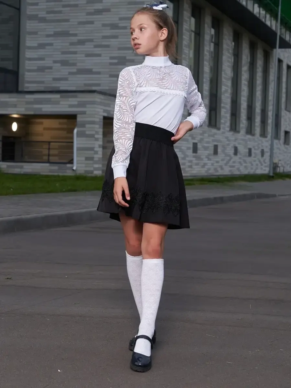 Блузка