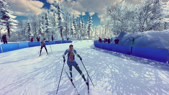Winter games 2023 [PS5, английская версия]