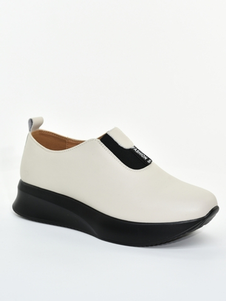 Слипоны женские Ascalini B6709