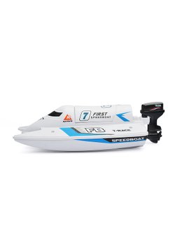 Игрушка Лодка Симфония, на батарейках (53917)