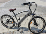 Электровелосипед Unimoto FIT