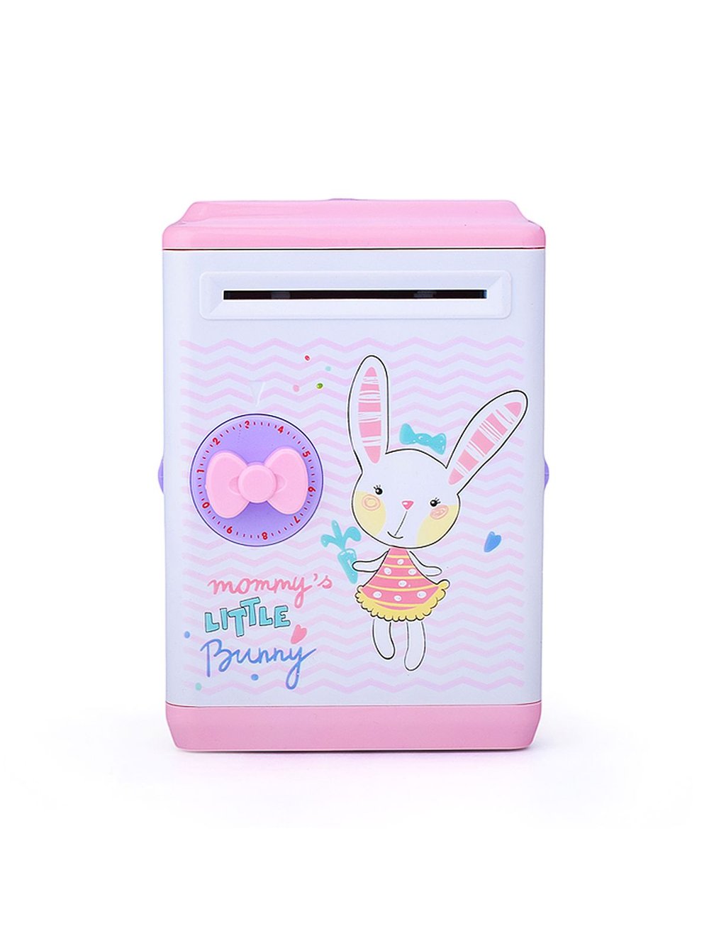 Игрушка Копилка с рисунком зверята (L8)