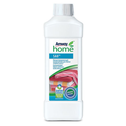 SA8™ Концентрированный кондиционер для белья "Садовые цветы", 1 л