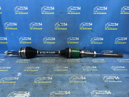 Привод передний правый NISSAN X-TRAIL 2013-2022