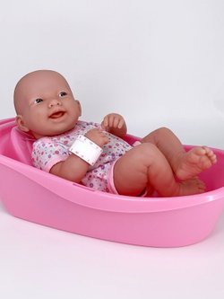 Кукла BERENGUER виниловая 36см Newborn (18570)