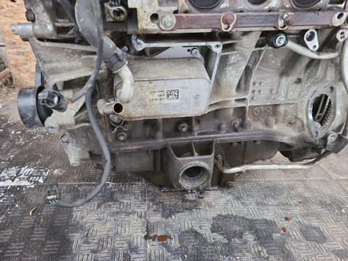 Двигатель M276.823 C43 Mercedes C W205 (2014-2023)