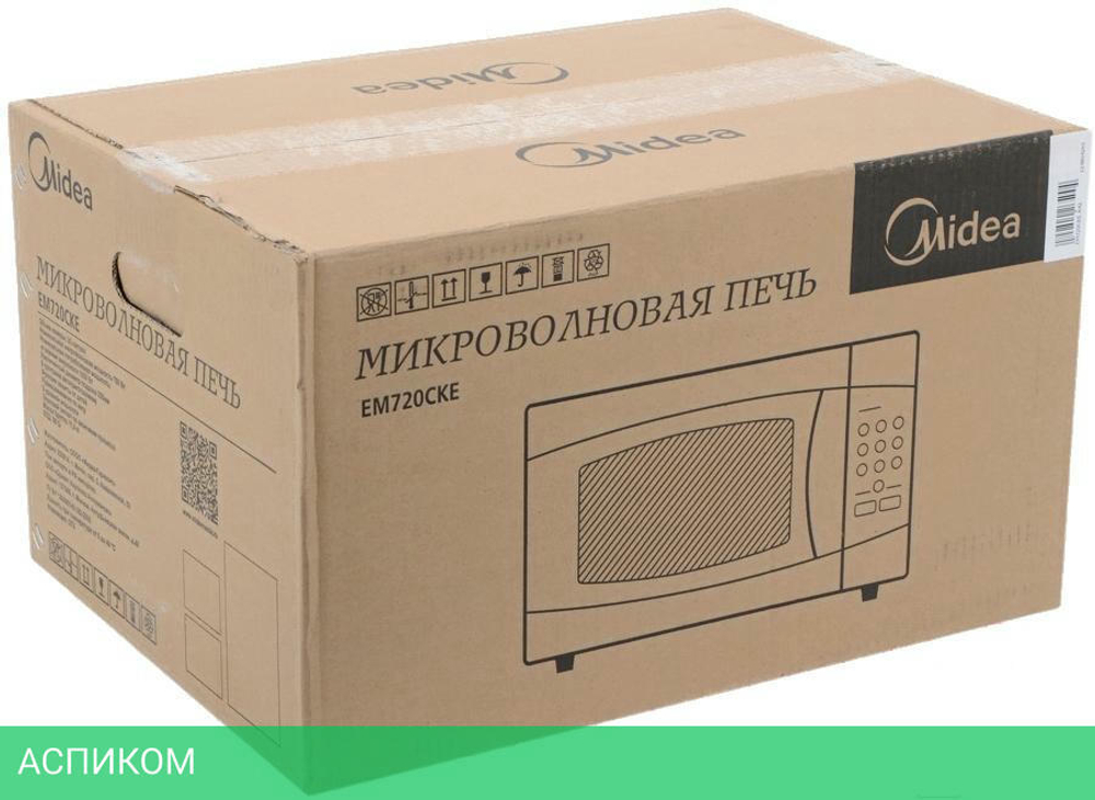 Микроволновая печь Midea EM720CKE