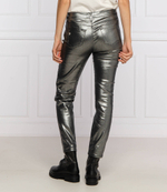 Джинсы My Twin - серебряный(202MT231A)