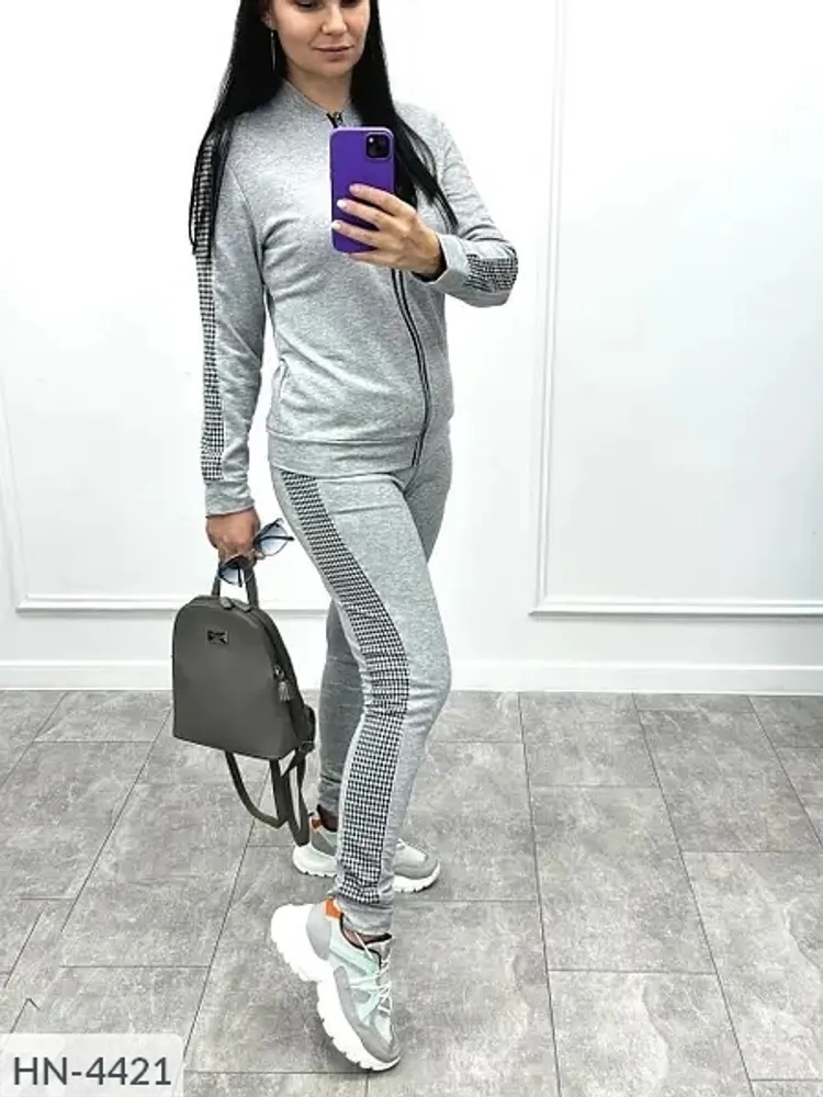 Костюм HN-4419 Фабрика Моды