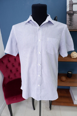 Рубашка Ostin светлая 44 размер